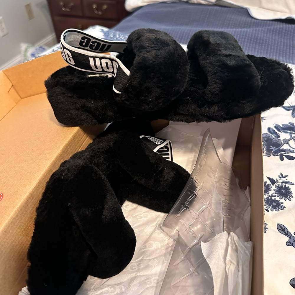 UGG slippers